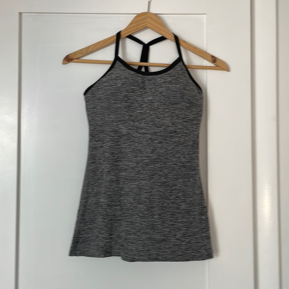 Beyond Yoga workout top